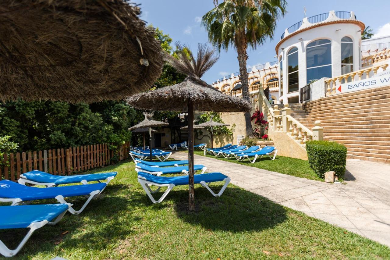 Apartamento Mateo'S House - Calpe Costa Blanca - Imperial Park Exterior foto