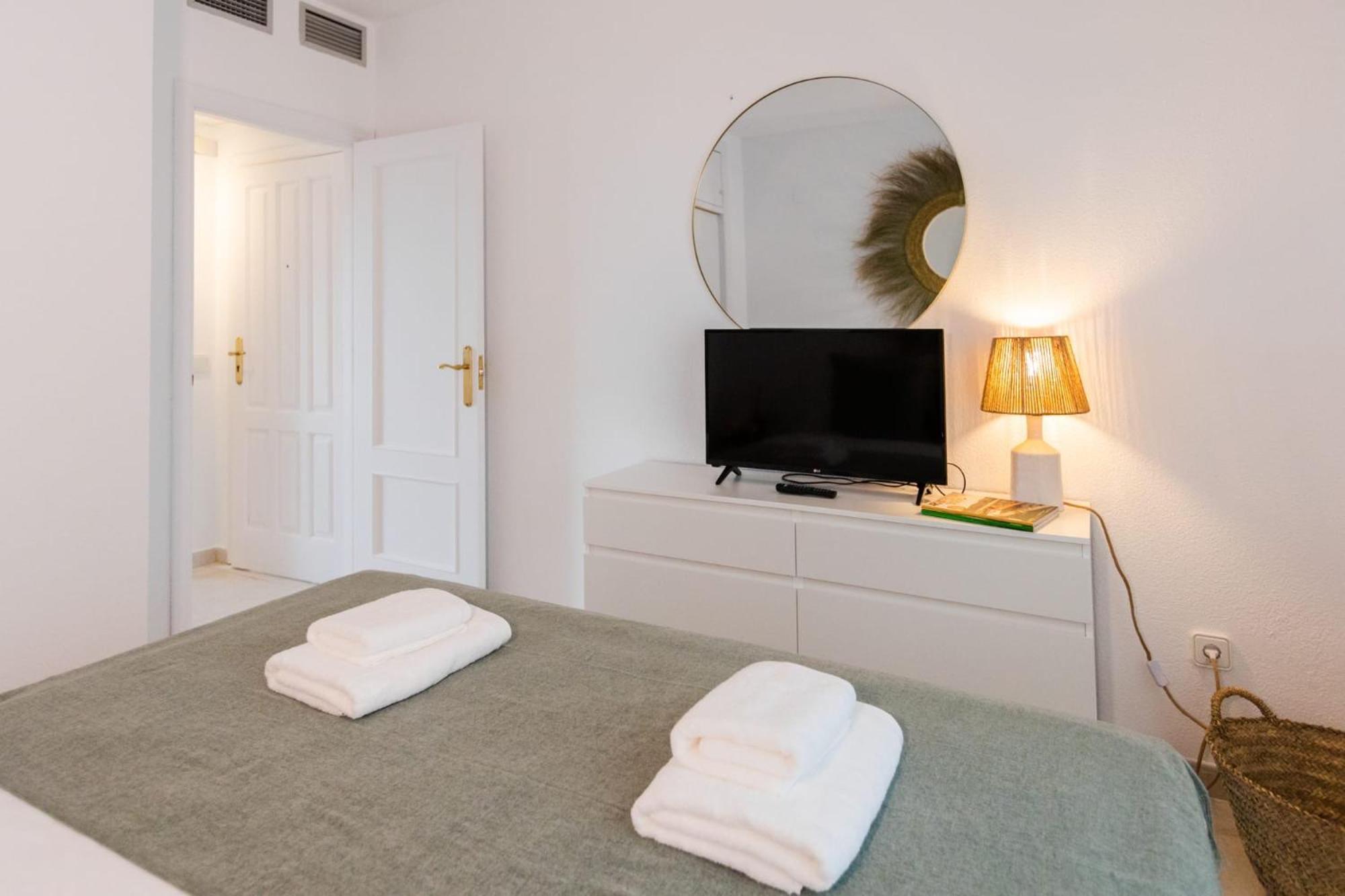 Apartamento Mateo'S House - Calpe Costa Blanca - Imperial Park Exterior foto
