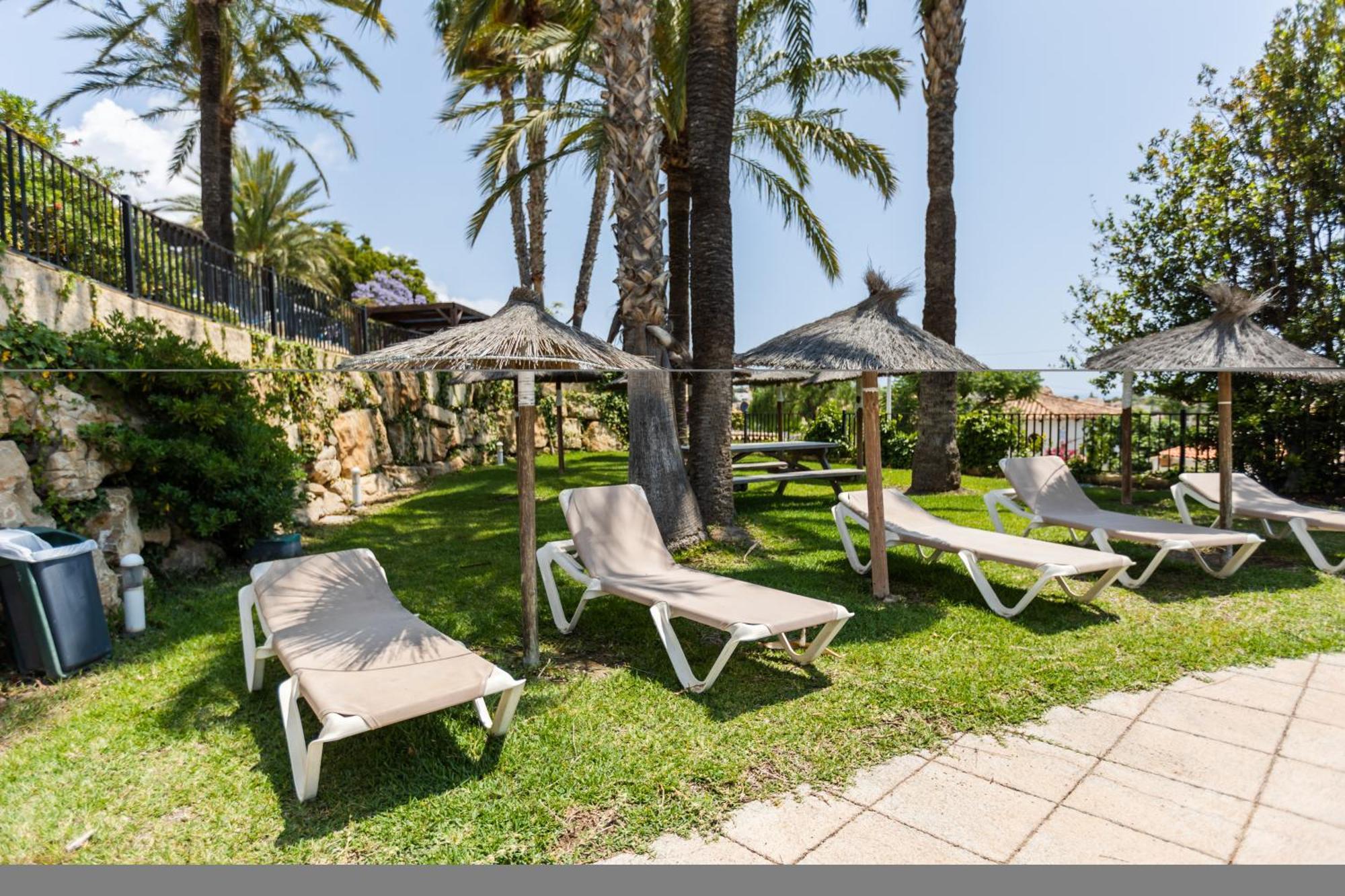Apartamento Mateo'S House - Calpe Costa Blanca - Imperial Park Exterior foto