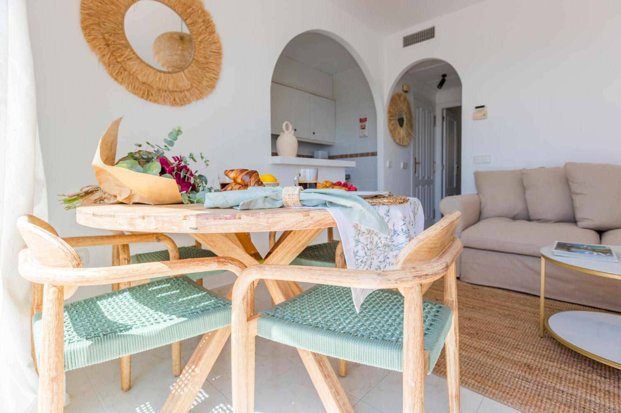 Apartamento Mateo'S House - Calpe Costa Blanca - Imperial Park Exterior foto