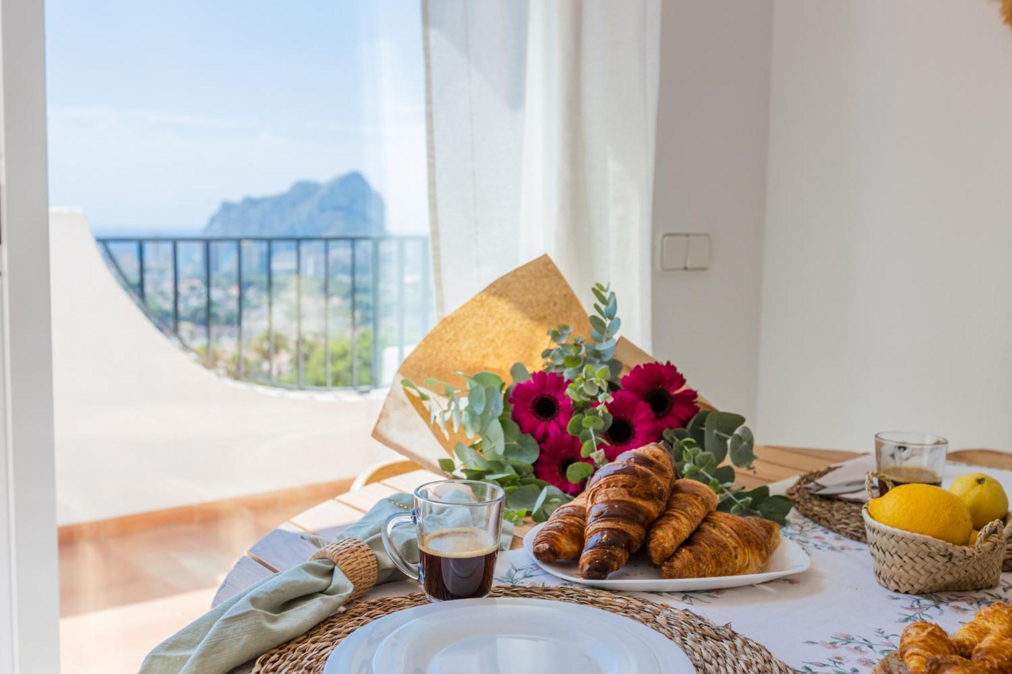 Apartamento Mateo'S House - Calpe Costa Blanca - Imperial Park Exterior foto