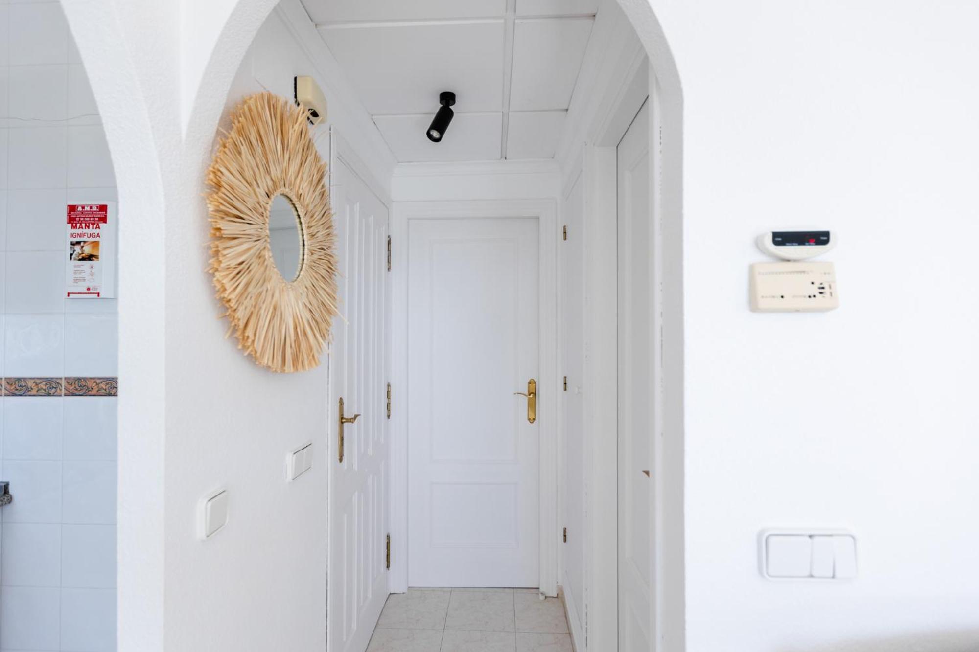 Apartamento Mateo'S House - Calpe Costa Blanca - Imperial Park Exterior foto