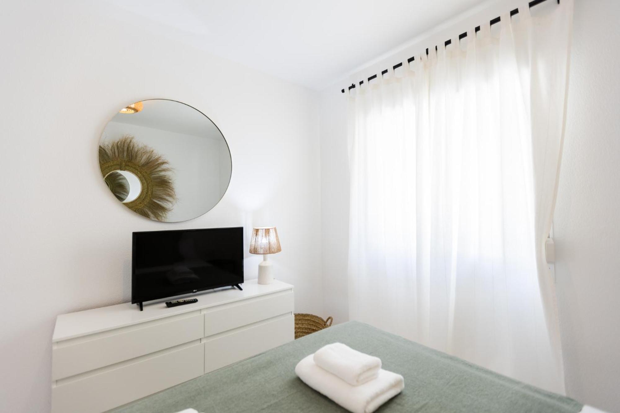 Apartamento Mateo'S House - Calpe Costa Blanca - Imperial Park Exterior foto