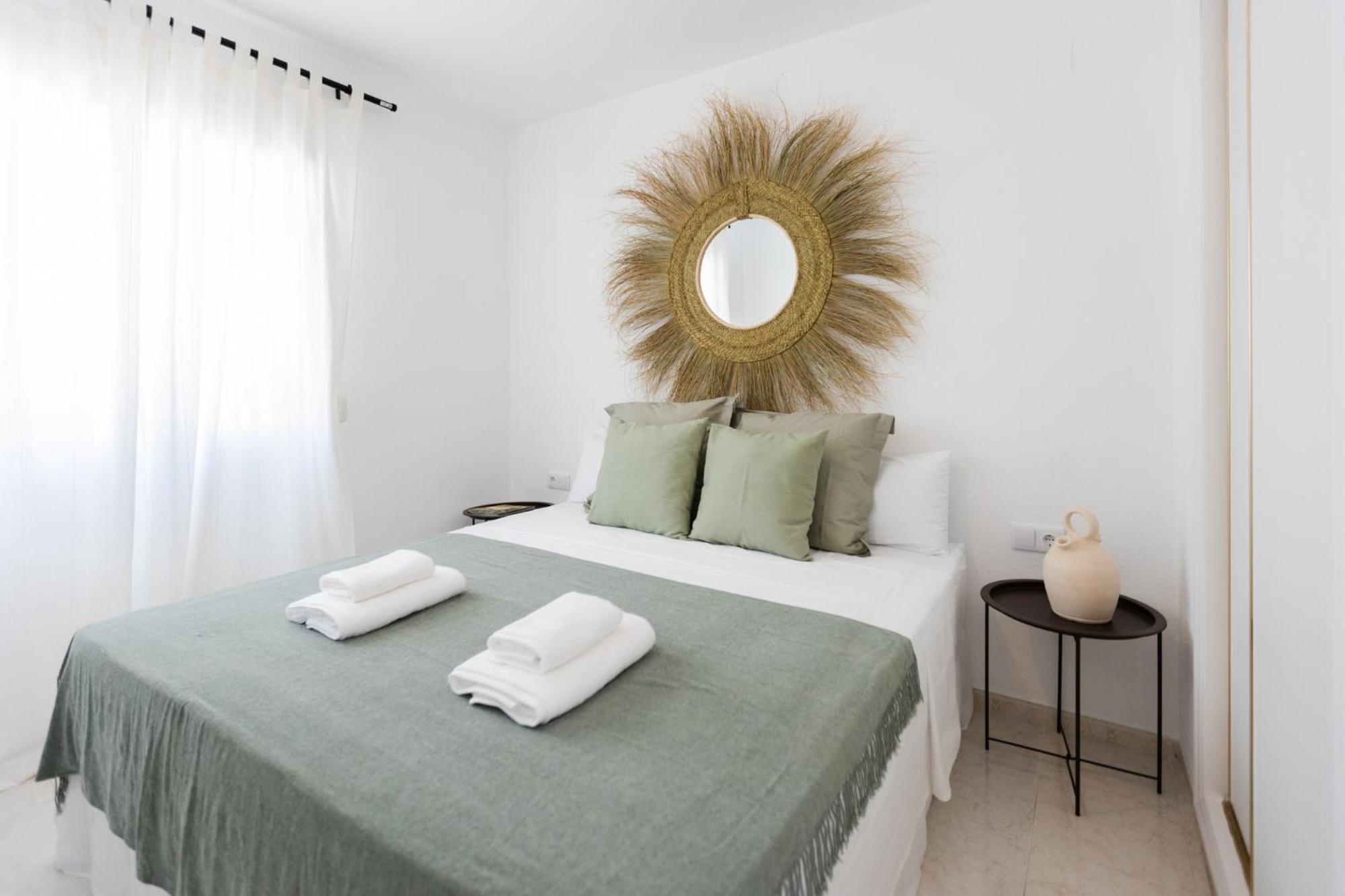 Apartamento Mateo'S House - Calpe Costa Blanca - Imperial Park Exterior foto