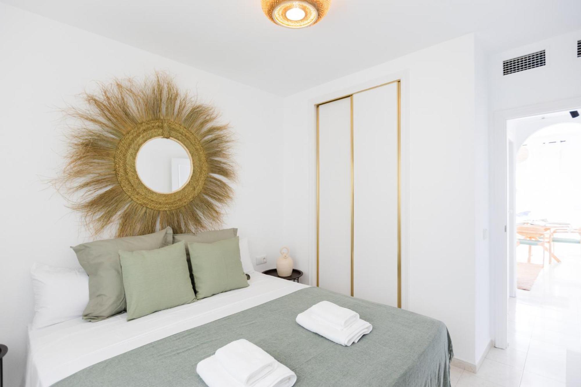 Apartamento Mateo'S House - Calpe Costa Blanca - Imperial Park Exterior foto
