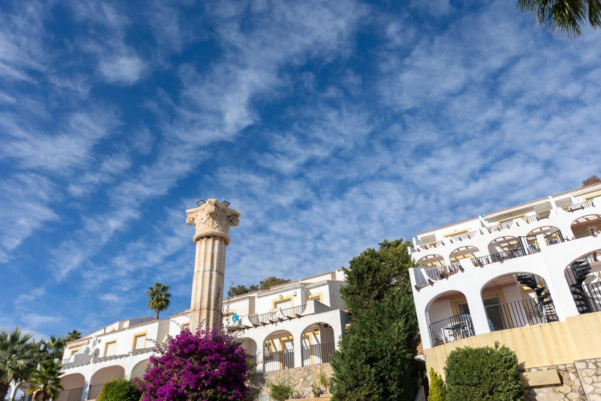 Apartamento Mateo'S House - Calpe Costa Blanca - Imperial Park Exterior foto