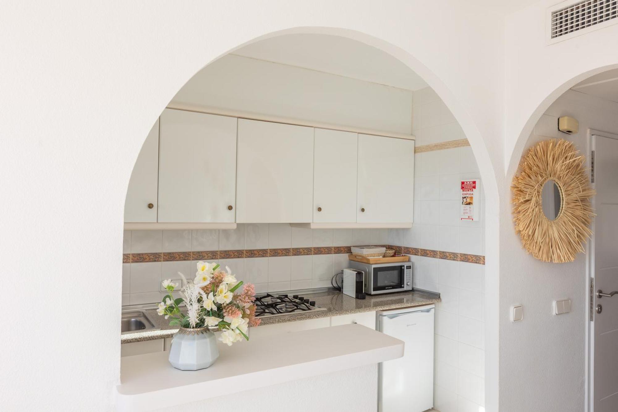Apartamento Mateo'S House - Calpe Costa Blanca - Imperial Park Exterior foto