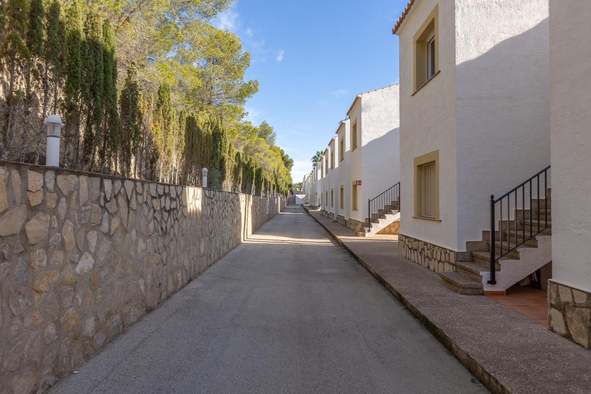Apartamento Mateo'S House - Calpe Costa Blanca - Imperial Park Exterior foto